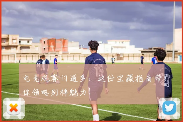 电竞观赛门道多，这份宝藏指南带你领略别样魅力！
